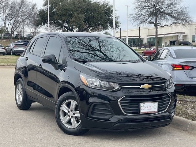 2022 Chevrolet Trax LS