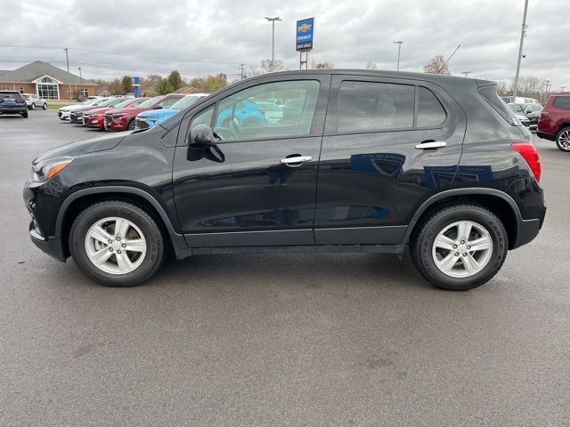 2022 Chevrolet Trax LS