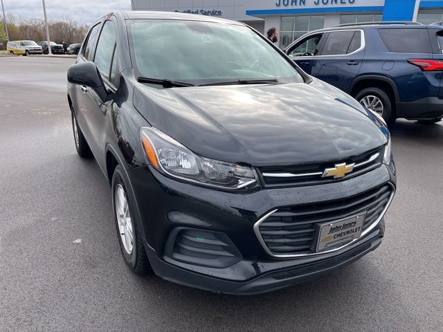 2022 Chevrolet Trax LS