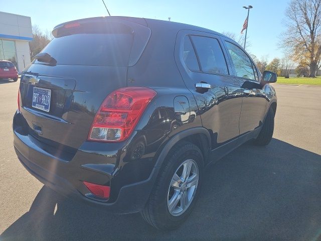 2022 Chevrolet Trax LS