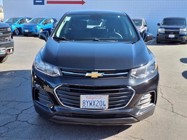 2022 Chevrolet Trax LS