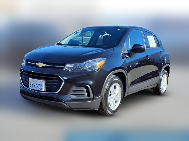 2022 Chevrolet Trax LS