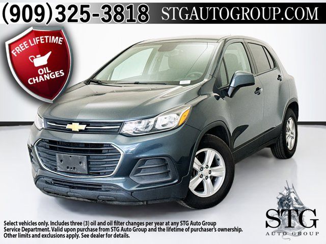 2022 Chevrolet Trax LS