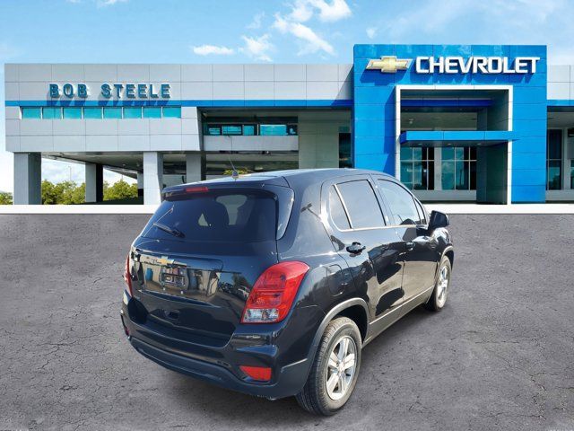 2022 Chevrolet Trax LS