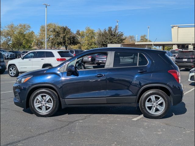 2022 Chevrolet Trax LS