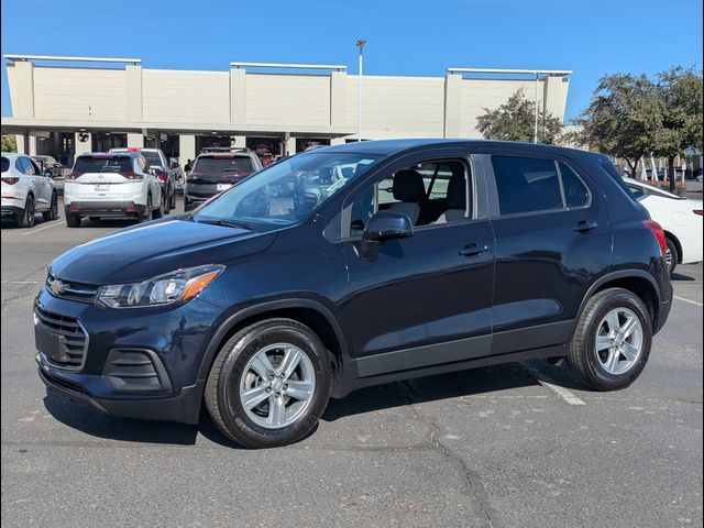 2022 Chevrolet Trax LS