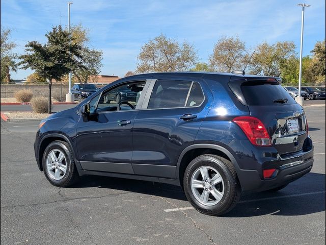 2022 Chevrolet Trax LS