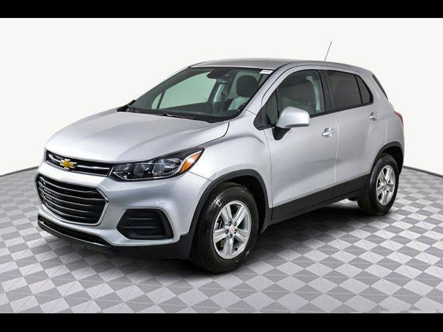 2022 Chevrolet Trax LS