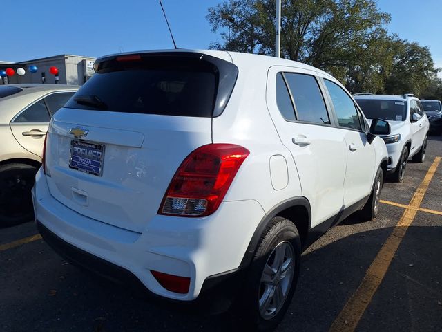 2022 Chevrolet Trax LS