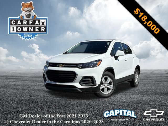 2022 Chevrolet Trax LS