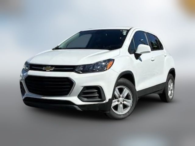 2022 Chevrolet Trax LS