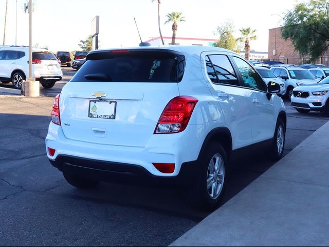 2022 Chevrolet Trax LS