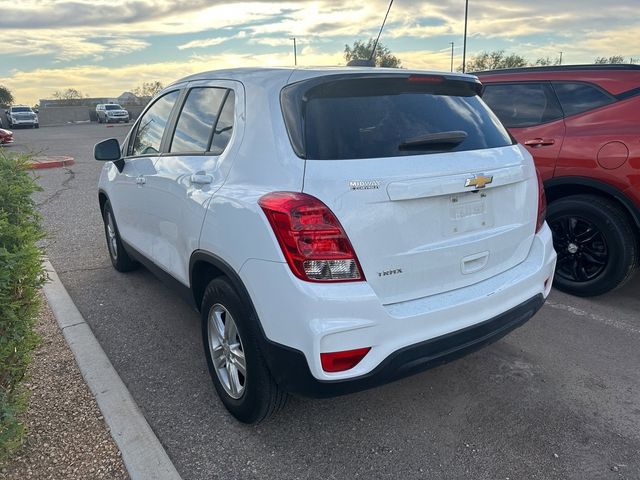 2022 Chevrolet Trax LS