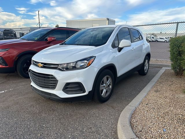 2022 Chevrolet Trax LS