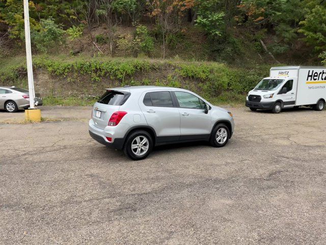 2022 Chevrolet Trax LS