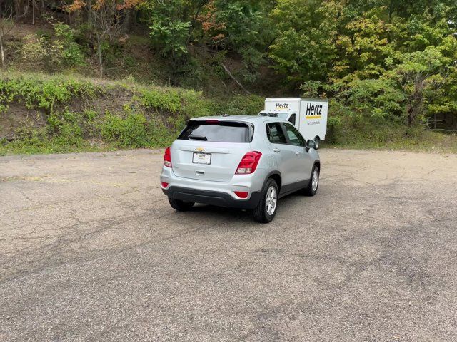 2022 Chevrolet Trax LS