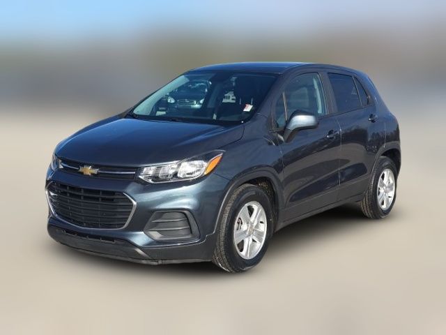 2022 Chevrolet Trax LS