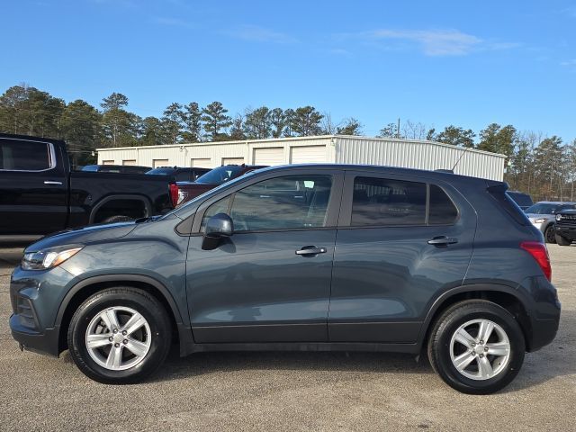 2022 Chevrolet Trax LS