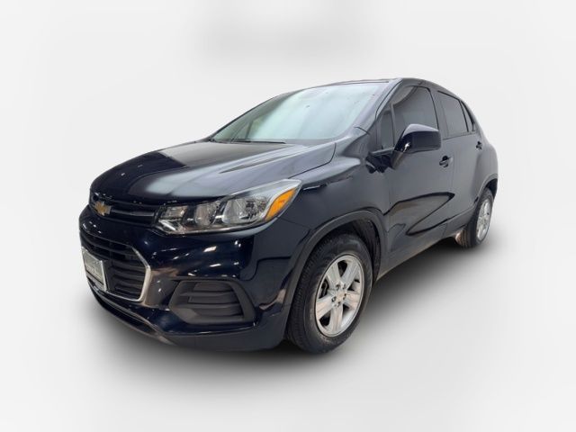 2022 Chevrolet Trax LS