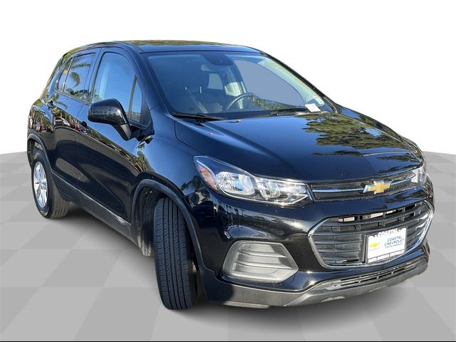 2022 Chevrolet Trax LS