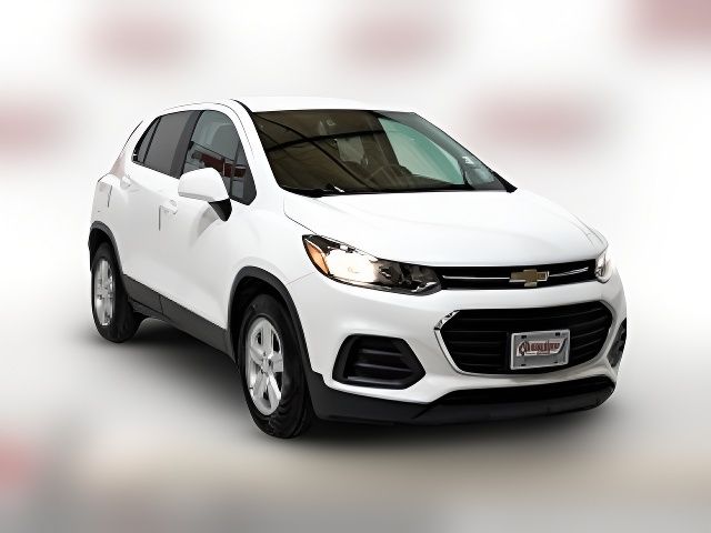 2022 Chevrolet Trax LS