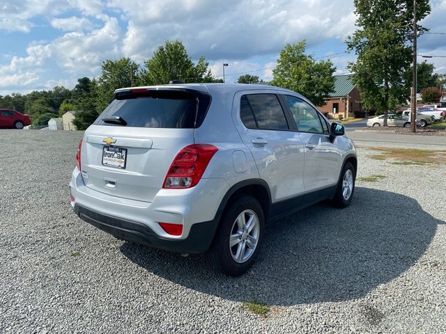 2022 Chevrolet Trax LS