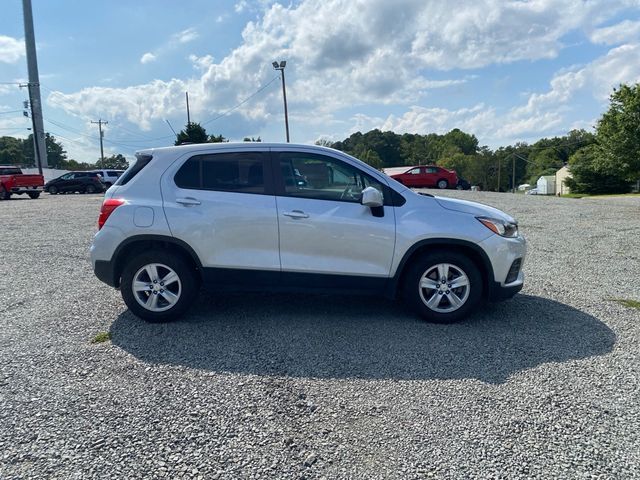 2022 Chevrolet Trax LS