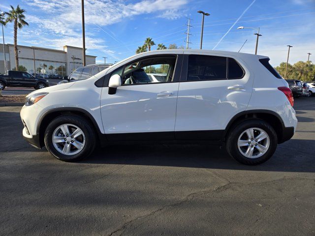 2022 Chevrolet Trax LS