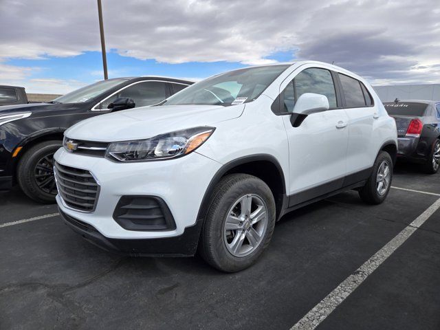 2022 Chevrolet Trax LS