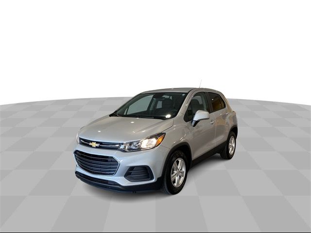 2022 Chevrolet Trax LS