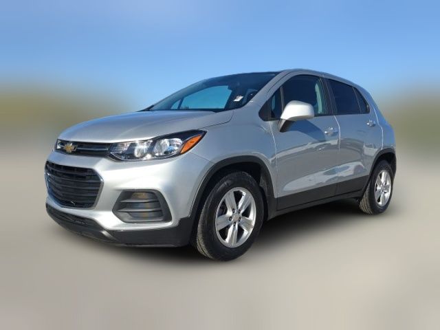 2022 Chevrolet Trax LS