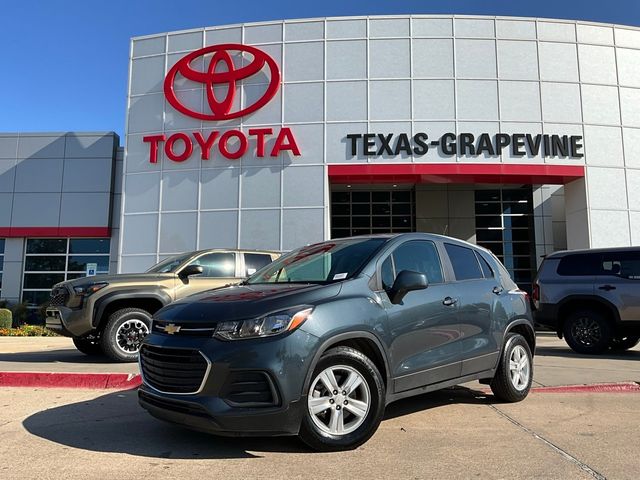 2022 Chevrolet Trax LS