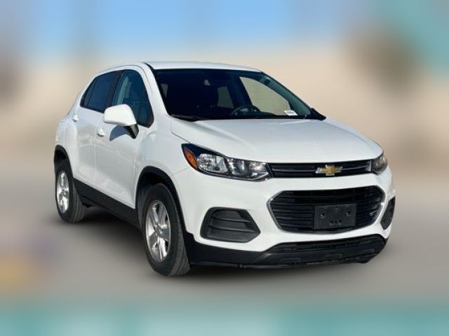 2022 Chevrolet Trax LS