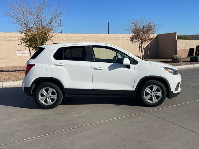 2022 Chevrolet Trax LS