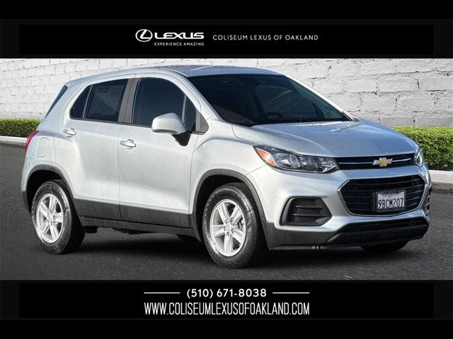 2022 Chevrolet Trax LS