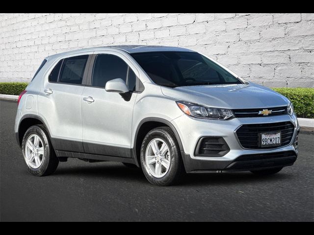 2022 Chevrolet Trax LS