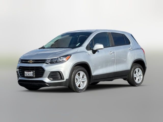 2022 Chevrolet Trax LS