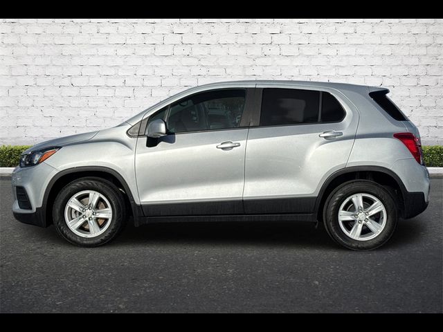 2022 Chevrolet Trax LS