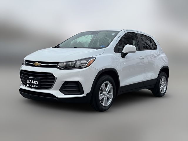 2022 Chevrolet Trax LS