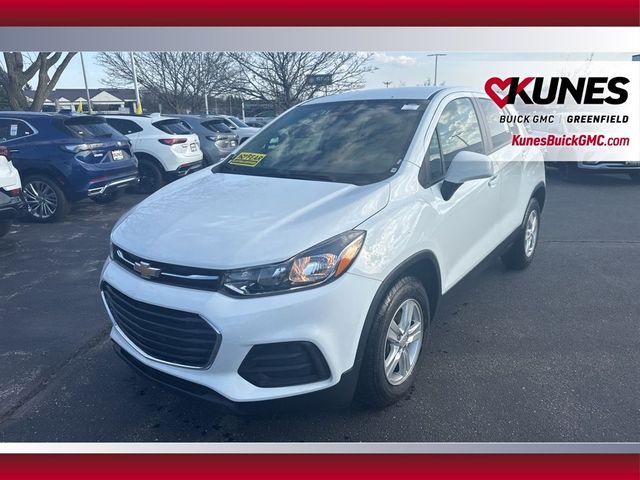 2022 Chevrolet Trax LS