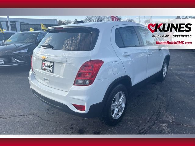 2022 Chevrolet Trax LS