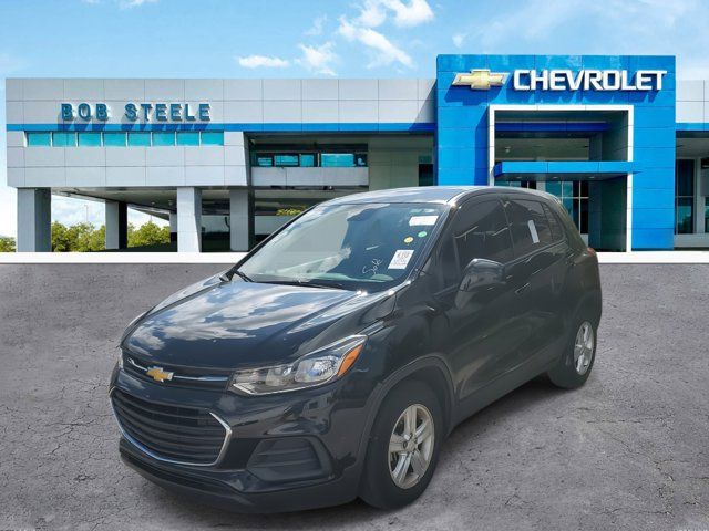 2022 Chevrolet Trax LS