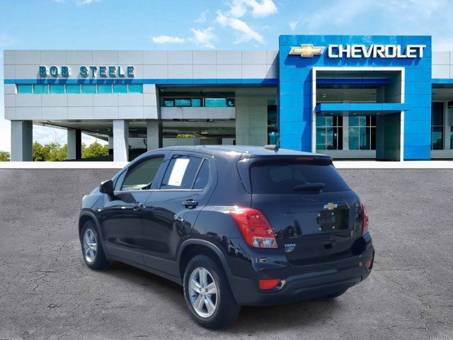 2022 Chevrolet Trax LS