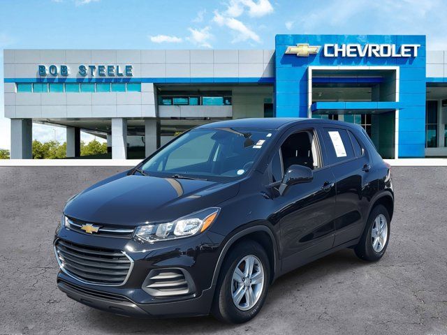 2022 Chevrolet Trax LS