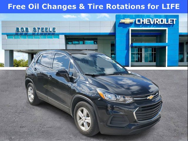 2022 Chevrolet Trax LS