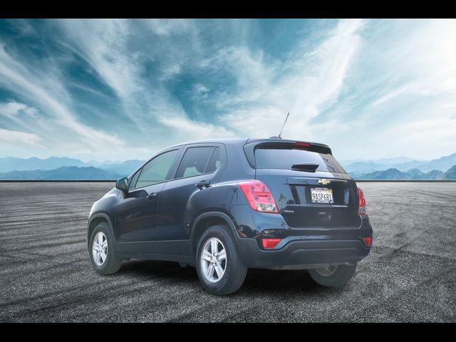 2022 Chevrolet Trax LS