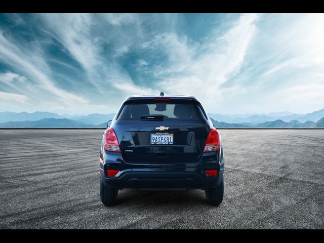 2022 Chevrolet Trax LS