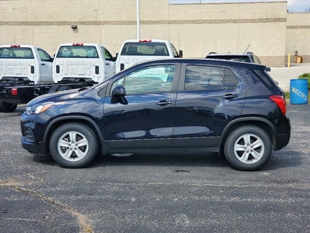 2022 Chevrolet Trax LS