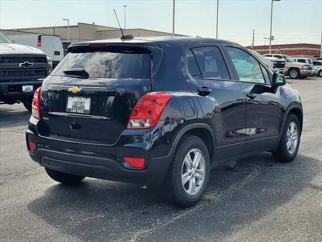 2022 Chevrolet Trax LS