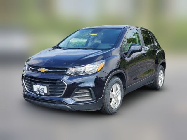 2022 Chevrolet Trax LS